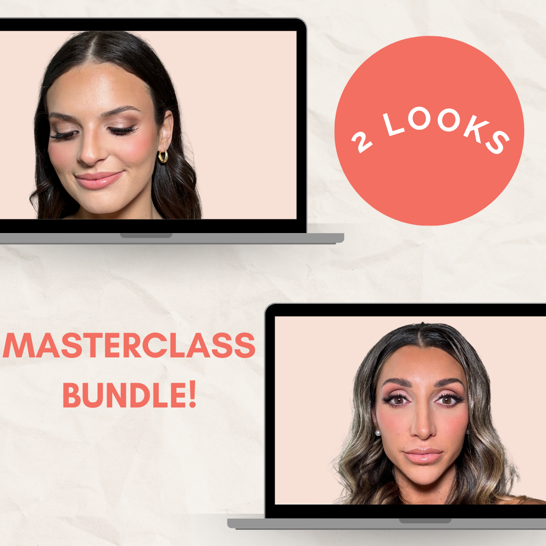 Online Masterclass Bundle (2 looks)